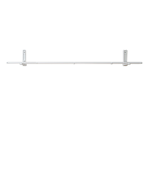 山善（YAMAZEN）　どこでも部屋干し壁掛け物干し　NPH－8025（WH）