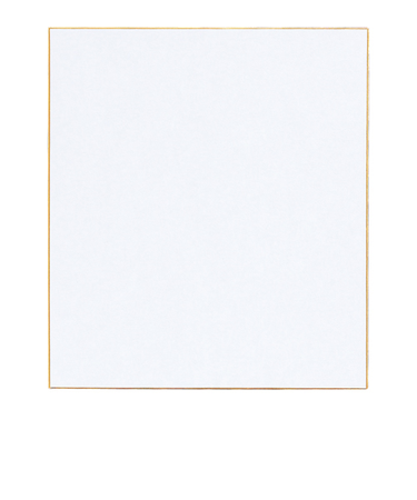 マルアイ　色紙　奉書　シキシ　シキシ－4