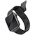 ユニーク（UNIQ）　Dante　AppleWatch　45／44／42mm　グラファイト