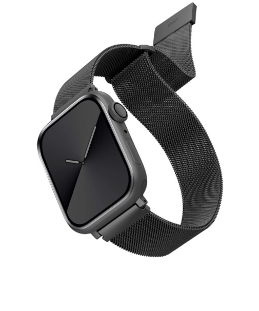 ユニーク（UNIQ）　Dante　AppleWatch　45／44／42mm　グラファイト