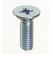 八幡ねじ　さら小ねじ　6×80mm