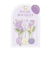 クーリア　ポシェブーケ・ブルーム　パープル