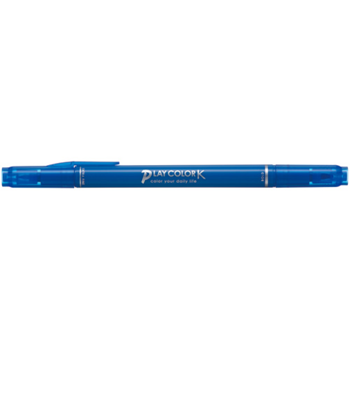 トンボ鉛筆（Tombow）　プレイカラーK　15　青
