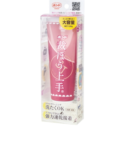 ボンド　裁ほう上手　120g