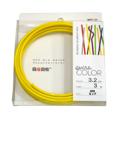 自遊自在　コイル　径3.2×3m巻　エッグ