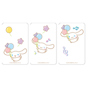 カルチュア・エンタテインメント　まじかる百貨店　クリアカード　サンリオ　シナモロール2