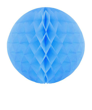 エクセルポイント　ハニカムボール　直径10cm　9010／11　ライトブルー　2個入
