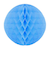 エクセルポイント　ハニカムボール　直径10cm　9010／11　ライトブルー　2個入
