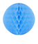 エクセルポイント　ハニカムボール　直径10cm　9010／11　ライトブルー　2個入
