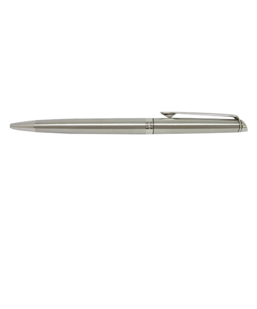 ウォーターマン（WATERMAN）　メトロポリタン　エッセンシャル　ボールペン　ステンレススチールCT