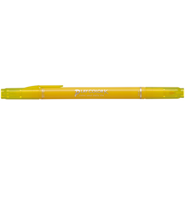 トンボ鉛筆（Tombow）　プレイカラーK　03　黄色