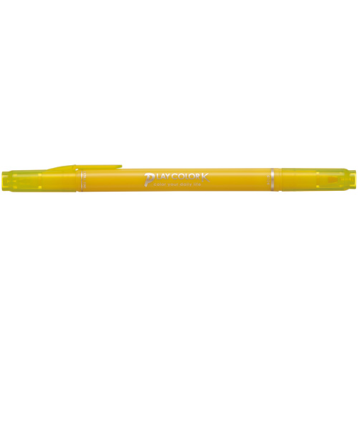 トンボ鉛筆（Tombow）　プレイカラーK　03　黄色