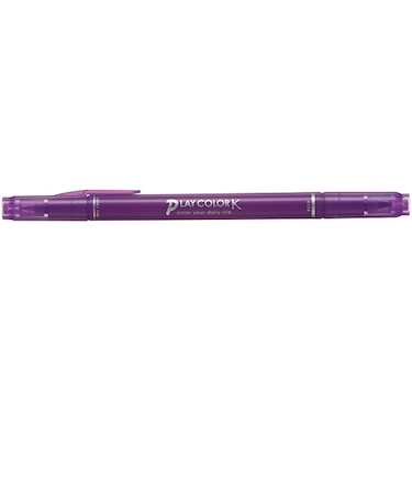 トンボ鉛筆（Tombow）　プレイカラーK　19　すみれ色