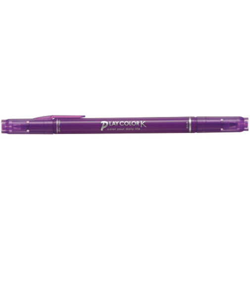 トンボ鉛筆（Tombow）　プレイカラーK　19　すみれ色