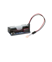 イーケイジャパン　エレキット（ELEKIT）　LEDを光らせるための電池ボックス　AP-180