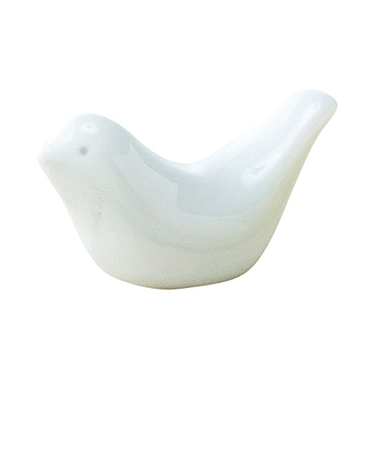 藍花　ことり　10642　白