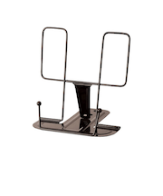 ハイタイド（HIGHTIDE）　メタルブックレスト　DB016　ブラック