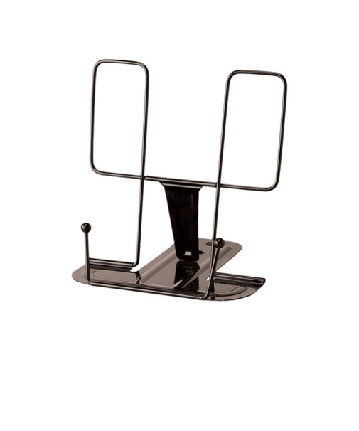 ハイタイド（HIGHTIDE）　メタルブックレスト　DB016　ブラック