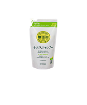 ミヨシ石鹸　無添加　せっけんシャンプー　300mL　詰替