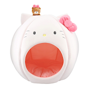 サンリオ（Sanrio）　ドーム型ペットハウス　ハローキティ