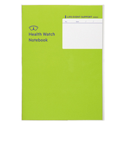 コクヨ（KOKUYO）　体重・血圧を記録するノート　LES－H103