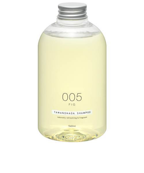 TAMANOHADA　SHAMPOO　005　FIG(フィグ)　540mL
