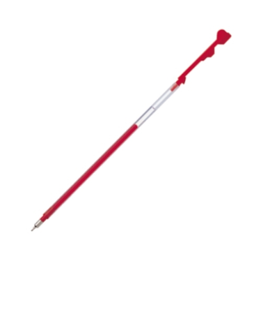パイロット（PILOT）　ハイテックCコレト専用替芯　0.5mm　LHKRF-10C5-R　レッド