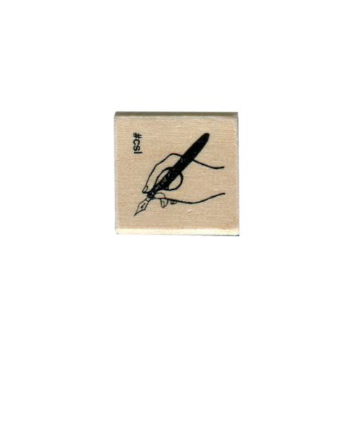 こどものかお　アイラブスタンプB　1630－003　書く手