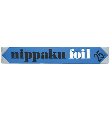 日本製箔　ニッパクホイル　25B　30cm×25m