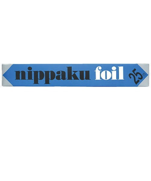 日本製箔　ニッパクホイル　25B　30cm×25m