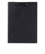 セキセイ　発泡美人　クリップファイル　トリプル　FB－2030　ブラック