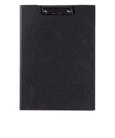 セキセイ　発泡美人　クリップファイル　トリプル　FB－2030　ブラック