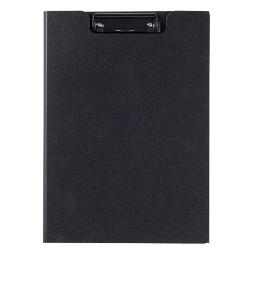 セキセイ　発泡美人　クリップファイル　トリプル　FB－2030　ブラック