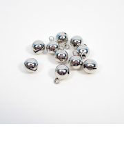 豆宝来鈴　シルバー