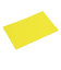 EVAスポンジシート　200×330×5mm　イエロー