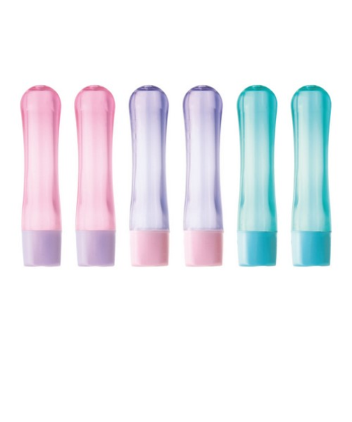 ソニック（sonic）　キュポット　えんぴつキャップ　SK－8572－GP　ガーリッシュ　6本入