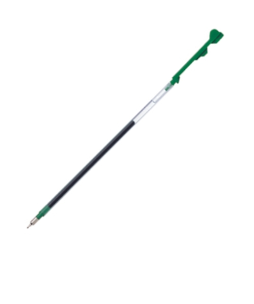 パイロット（PILOT）　ハイテックCコレト専用替芯　0.5mm　LHKRF-10C5-G　グリーン