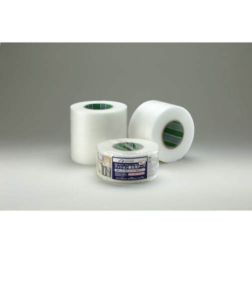 ニトムズ　クッション養生テープ75