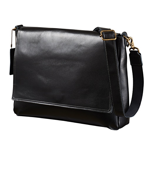 メンズ ショルダーバッグ ZIP-D SHOULDER BAG X｜ディーゼルの通販