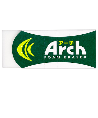 サクラクレパス（SAKURA）　アーチ消しゴム　100　RAF100