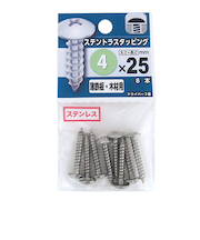 八幡ねじ　ステン　トラスタッピング　4×25mm