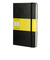 モレスキン（MOLESKINE）　クラシックノートブック　ハードカバー　方眼　ラージサイズ　ブラック　408887