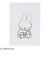 グリーンフラッシュ（GreenFlash）　ミッフィー（miffy）　ポストカード　BM－243　gift