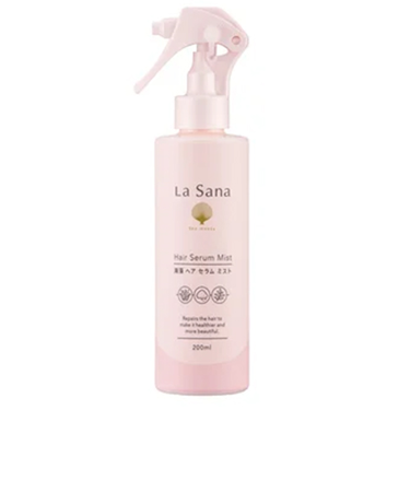 ラサーナ（La　Sana）　海藻ヘアセラム　ミスト　200mL