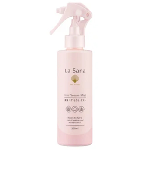 ラサーナ（La　Sana）　海藻ヘアセラム　ミスト　200mL