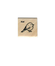 こどものかお アイラブスタンプB 1630-001 ことり