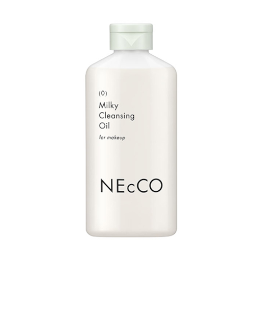 ネッコ（NEcCO）　クレンジングミルクオイル　80mL