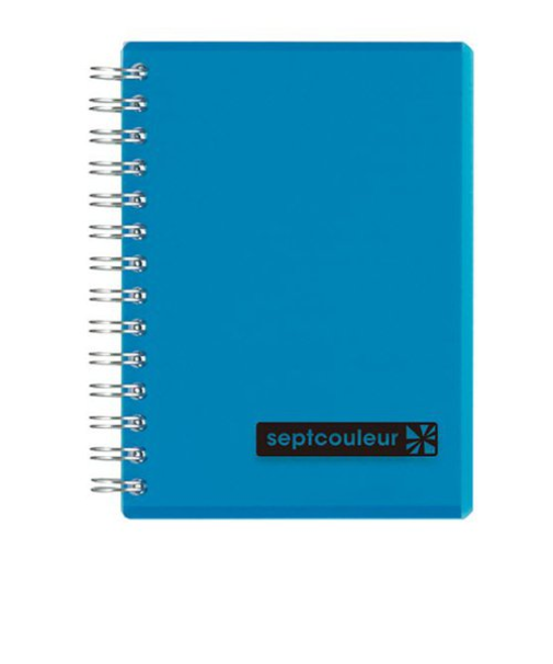 マルマン（maruman）　セプトクルール　ノート　N576B　B7　ブルー　横罫