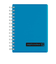 マルマン（maruman）　セプトクルール　ノート　N576B　B7　ブルー　横罫