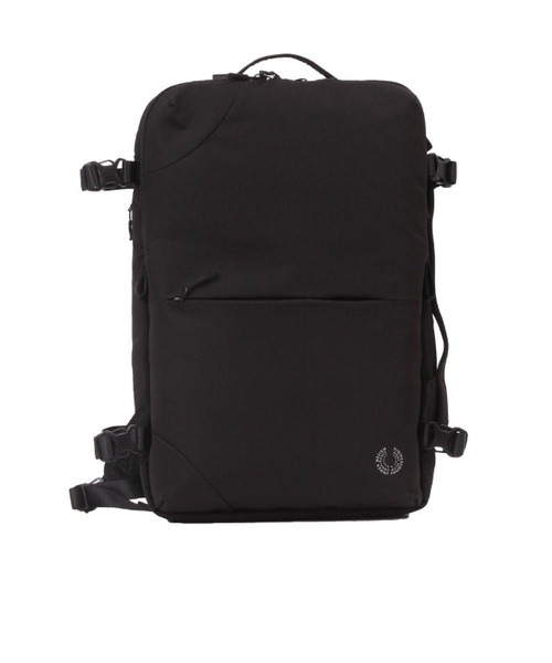 ハンズオリジナル モズ リサイクルナイロンリュック ブラック｜ハンズ